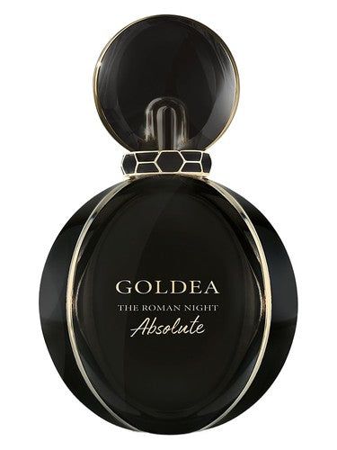 Bvlgari Goldea The Roman Night Absolute fragrance bottle