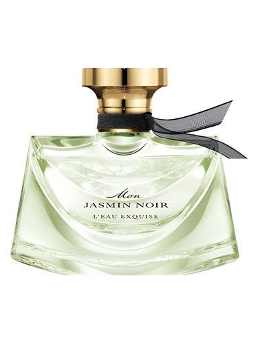 Bvlgari Mon Jasmin Noir L'Eau Exquise fragrance bottle