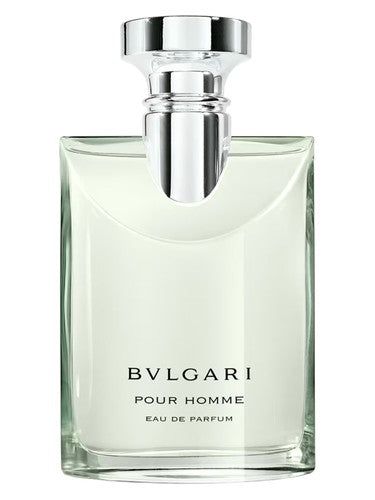 Bvlgari Pour Homme Eau De Parfum fragrance bottle