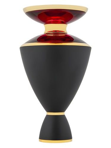 Bvlgari Rubinia fragrance bottle