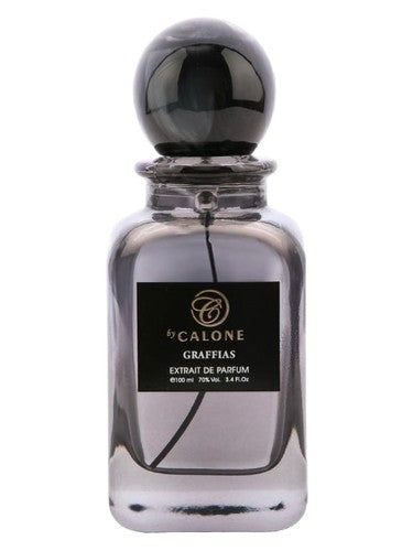 by Calone Graffias fragrance bottle