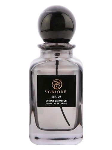by Calone Sirius fragrance bottle