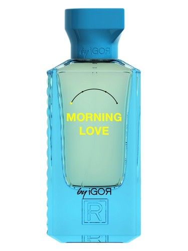 By Igor Morning Love fragrance bottle