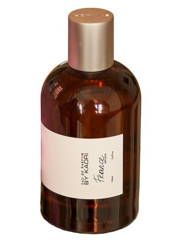 By Kaori France, September 2018 fragrance bottle