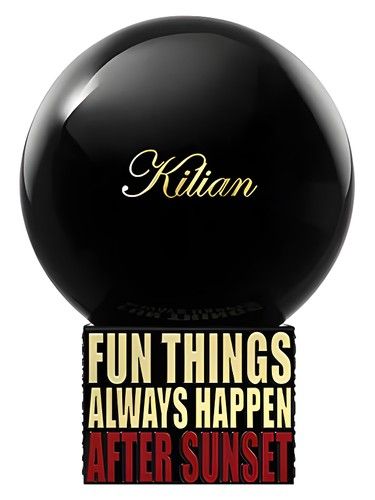 By Kilian Fun Things Always Happen After Sunset fragrance bottle
