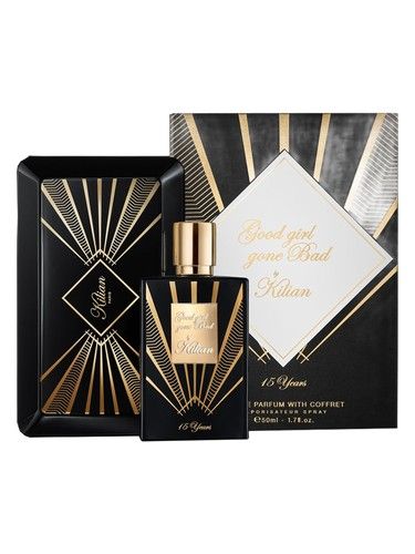 By Kilian Good Girl Gone Bad Anniversary Edition fragrance bottle