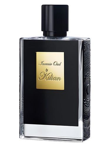 By Kilian Incense Oud fragrance bottle