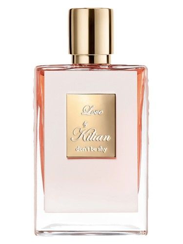 By Kilian Love Don't Be Shy fragrance bottle