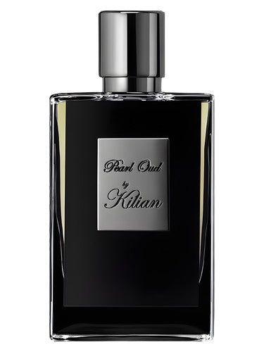 By Kilian Pearl Oud fragrance bottle
