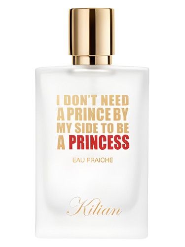By Kilian Princess Eau Fraîche fragrance bottle