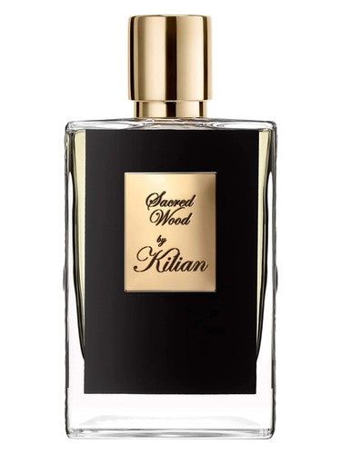 By Kilian Sacred Wood fragrance bottle