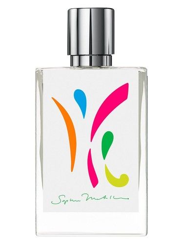 By Kilian Sophie Matisse Art Edition Bamboo Harmony fragrance bottle