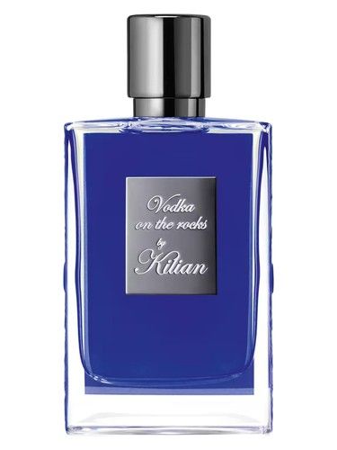 By Kilian Vodka on the Rocks fragrance bottle