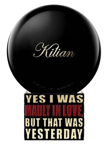 By Kilian Yes I Was Madly In Love, But That Was Yesterday fragrance bottle