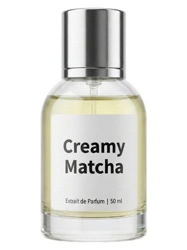 by Roman Creamy Matcha fragrance bottle