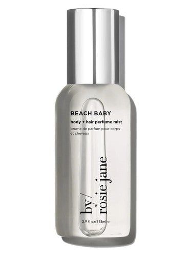 By / Rosie Jane Beach Baby fragrance bottle