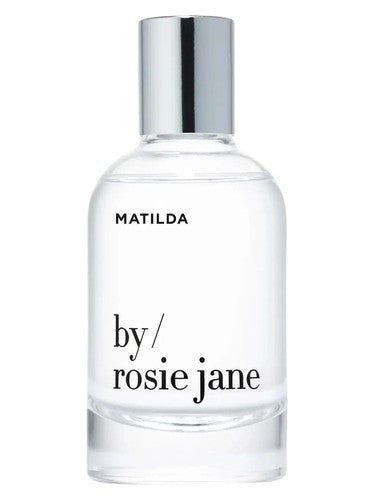 By / Rosie Jane Matilda fragrance bottle