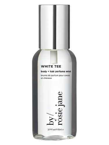 By / Rosie Jane White Tee fragrance bottle