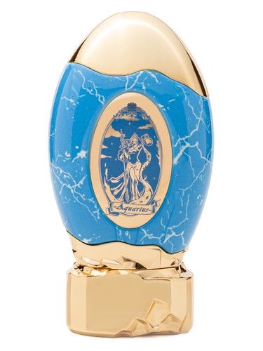 BY SHAMS PERFUMES AQUARIUS fragrance bottle