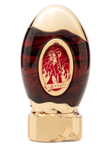 BY SHAMS PERFUMES ARIES fragrance bottle