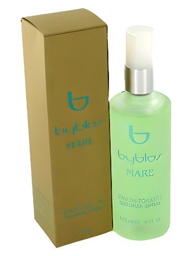 Byblos Mare fragrance bottle