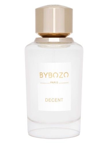 ByBozo Decent fragrance bottle