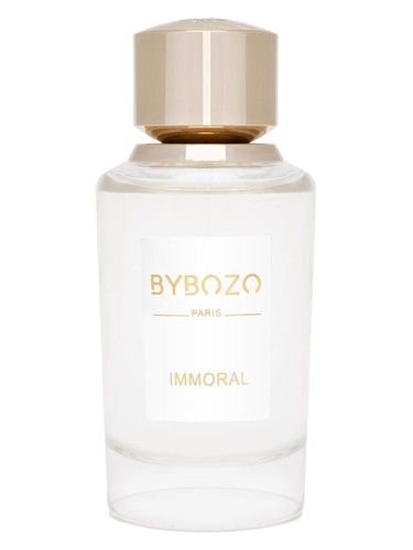 ByBozo Immoral fragrance bottle