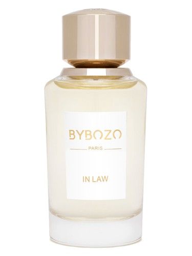 ByBozo In Law fragrance bottle