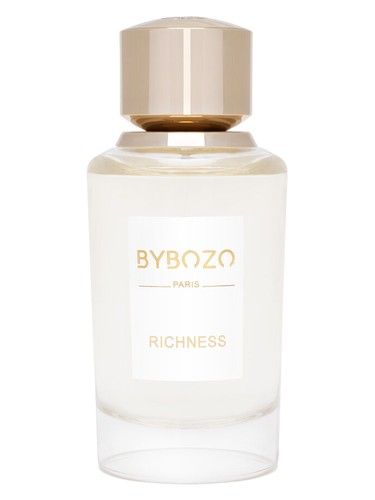 ByBozo Richness fragrance bottle