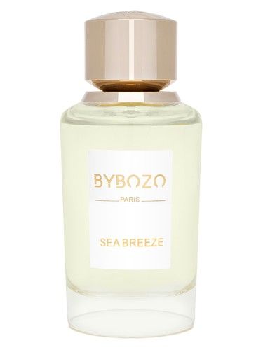 ByBozo Sea Breeze fragrance bottle