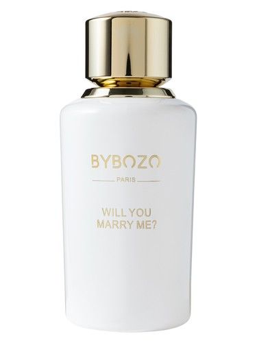 ByBozo Will You Marry Me? fragrance bottle