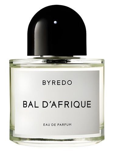 Byredo Bal d'Afrique fragrance bottle