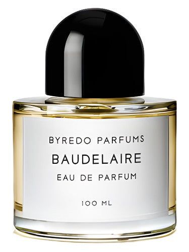 Byredo Baudelaire fragrance bottle