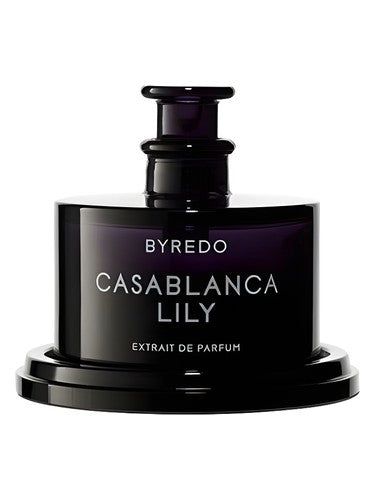 Byredo Casablanca Lily fragrance bottle