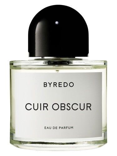 Byredo Cuir Obscur fragrance bottle