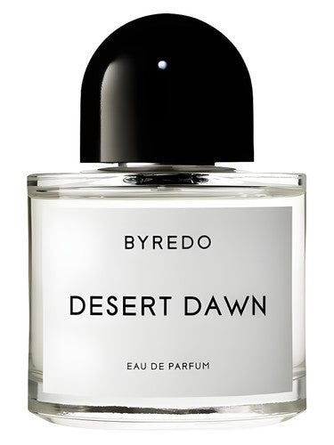 Byredo Desert Dawn fragrance bottle