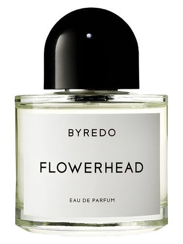 Byredo Flowerhead fragrance bottle