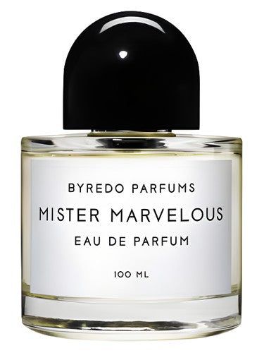 Byredo Mister Marvelous fragrance bottle