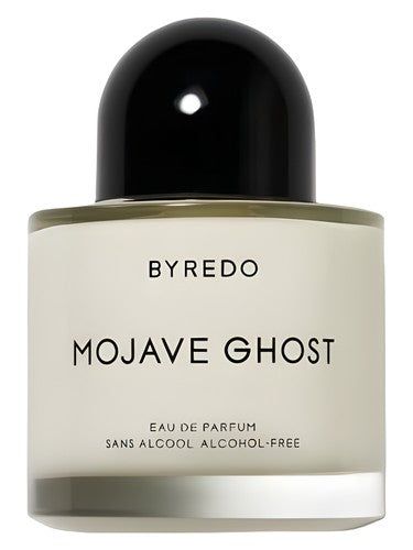Byredo Mojave Ghost Alcohol-Free fragrance bottle