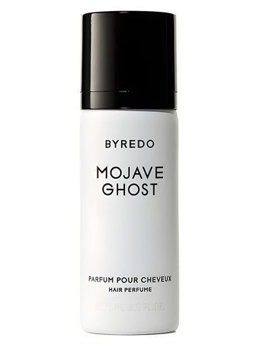 Byredo Mojave Ghost Hair Perfume fragrance bottle