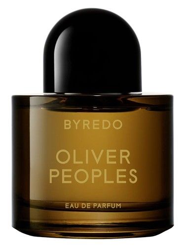 Byredo Oliver Peoples Mustard fragrance bottle