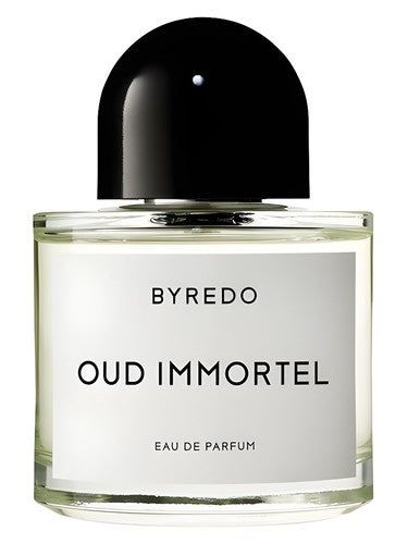 Byredo Oud Immortel fragrance bottle