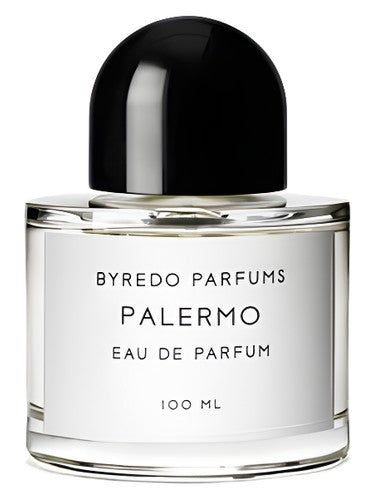 Byredo Palermo fragrance bottle