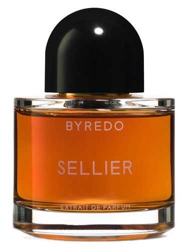 Byredo Sellier fragrance bottle
