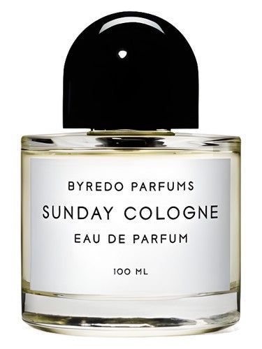 Byredo Sunday Cologne fragrance bottle
