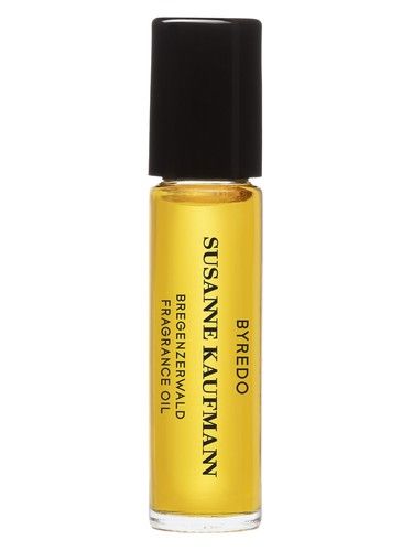 Byredo Susanne Kaufmann x Byredo Bregenzerwald Fragrance Oil fragrance bottle