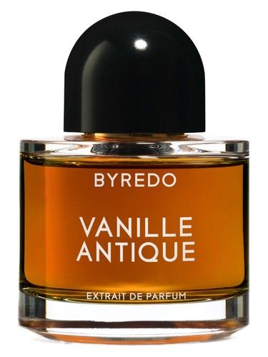 Byredo Vanille Antique fragrance bottle
