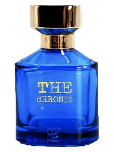 Byron Parfums The Chronic fragrance bottle