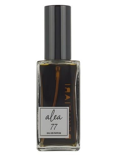 BZ Parfums Alea 77 Dekhtiari fragrance bottle