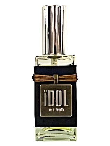 BZ Parfums Mr. Idol fragrance bottle